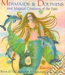 Mermaids & Dolphins libro in lingua di Kemp Gillian