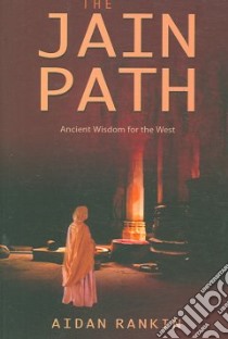 Jain Path libro in lingua di Aidan Rankin