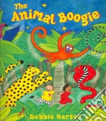 The Animal Boogie libro in lingua di Harter Debbie (ILT)