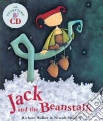 Jack And the Beanstalk libro in lingua di Walker Richard, Sharkey Niamh (ILT), Hope Richard (NRT)