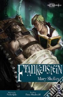 Mary Shelley's Frankenstein libro in lingua