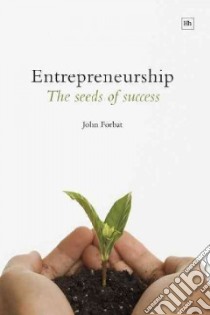 Entrepreneurship libro in lingua di Forbat John