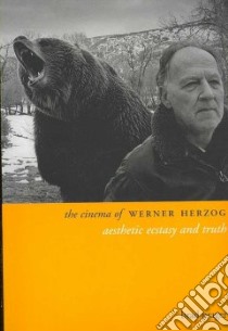 The Cinema of Werner Herzog libro in lingua di Prager Brad