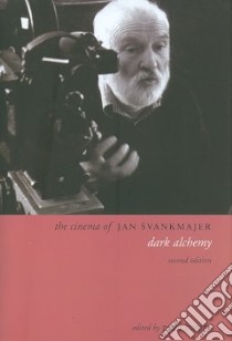 The Cinema of Jan Svankmajer libro in lingua di Hames Peter (EDT)