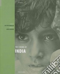 The Cinema of India libro in lingua di Gopalan Lalitha (EDT), Akhtar Javed (FRW)