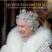 Queen Elizabeth II libro in lingua di Roberts Jane