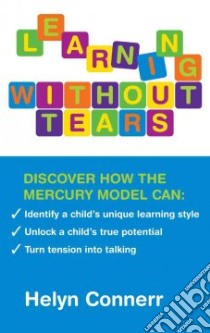 Learning Without Tears libro in lingua di Connerr Helyn
