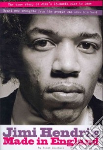 Jimi Hendrix libro in lingua di Southall Brian