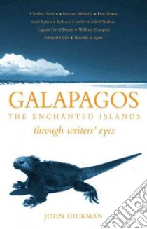 Galapagos libro in lingua di Hickman John, Fitter Julian (CON)