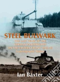 Steel Bulwark libro in lingua di Baxter Ian