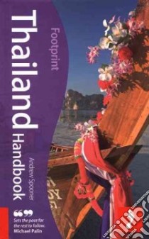 Footprint Thailand Handbook libro in lingua di Spooner Andrew, Crook Matt, Hedstrom Jenny