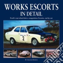 Works Escorts in Detail libro in lingua di Robson Graham, Clay Simon (PHT)