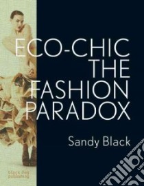 Eco-chic libro in lingua di Black Sandy