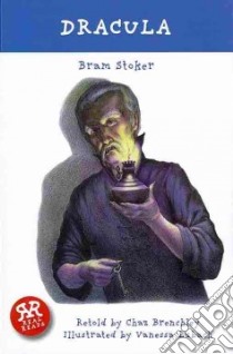 Dracula libro in lingua di Stoker Bram, Brenchley Chaz (RTL), Lubach Vanessa (ILT)