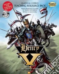 Henry V libro in lingua di Cobley Jason, Howell Keith (ADP)