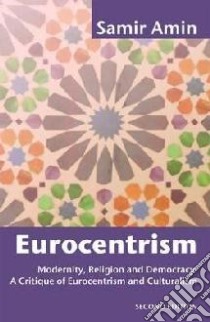 Eurocentrism libro in lingua di Samir Amin