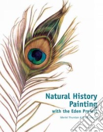 Natural History Painting libro in lingua di Martin Rosie, Thurstan Meriel