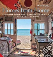 Homes from Home libro in lingua di Lee Vinny