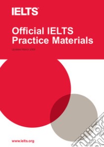 Cambridge Official Ielts Practice Materials 1+cd libro in lingua