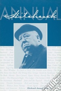 Hitchcock Annual 2001-02 libro in lingua di Gottlieb Sidney (EDT), Allen Richard (EDT)