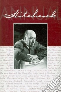 Hitchcock Annual 2002-03 libro in lingua di Gottlieb Sidney (EDT), Allen Richard (EDT)
