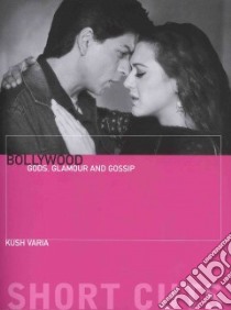Bollywood libro in lingua di Varia Kush