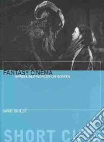 Fantasy Cinema libro in lingua di Butler David