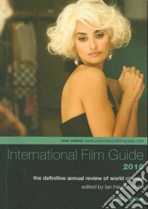 International Film Guide 2010 libro in lingua di Smith Ian Haydn (EDT)