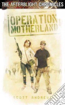 Operation Motherland libro in lingua di Andrews Scott