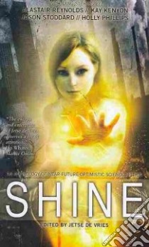 Shine libro in lingua di De Vries Jetse (EDT)