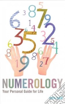 Numerology libro in lingua di Ducie Sonia