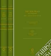 The Silk Road libro in lingua di Hansen Valerie (EDT)