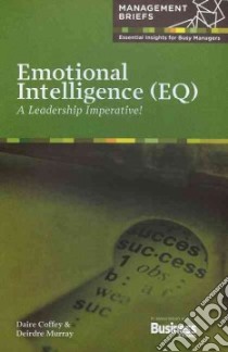 Emotional Intelligence libro in lingua di Coffey Daire, Murray Deirdre