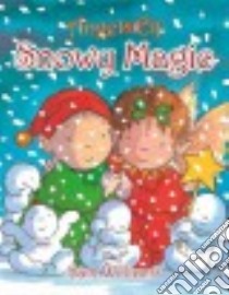 Snowy Magic libro in lingua di Williams Sam