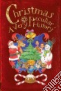 Christmas libro in lingua di MacDonald Fiona