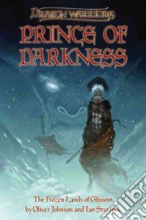 Prince of Darkness libro in lingua di Johnson Oliver, Sturrock Ian
