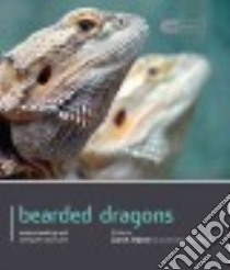 Bearded Dragon libro in lingua di Jepson Lance