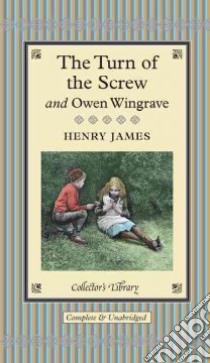 The Turn of the Screw & Owen Wingrave libro in lingua di James Henry, Davies David Stuart (AFT)