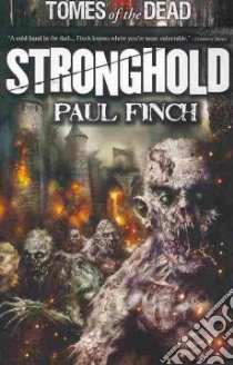 Stronghold libro in lingua di Finch Paul