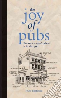 The Joy of Pubs libro in lingua di Hopkinson Frank