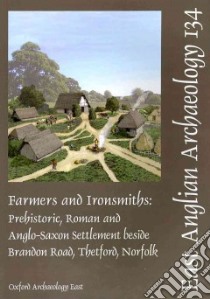 Farmers and Ironsmiths libro in lingua di Atkins Robert C. M.D., Connor Aileen, Baxter Ian L. (CON), Bishop Barry John (CON), Blackburn Mark (CON)