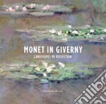 Monet in Giverny libro in lingua di Leca Benedict (EDT)