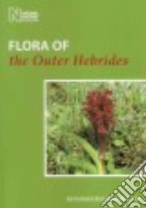 Flora of the Outer Hebrides libro in lingua di Pankhurst R. J., Mullin J. M.