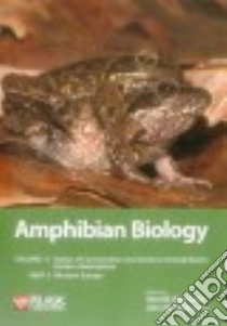 Amphibian Biology libro in lingua di Heatwole Harold (EDT), Wilkinson John W. (EDT)