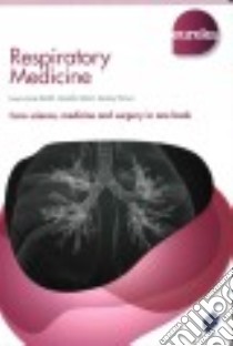 Respiratory Medicine libro in lingua di Smith Laura-jane, Brown Jeremy S., Quint Jennifer Ph.D.