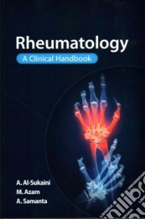Rheumatology libro in lingua di Al-sukaini Ahmad, Azam Mohsin, Samanta Ash
