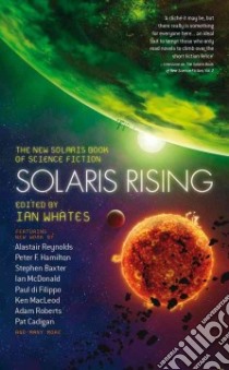 Solaris Rising libro in lingua di Whates Ian (EDT)