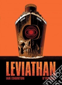 Leviathan libro in lingua di Edginton Ian, D'Israeli (ILT)