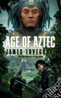 Age of Aztec libro in lingua di Lovegrove James