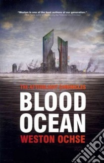 Blood Ocean libro in lingua di Ochse Weston